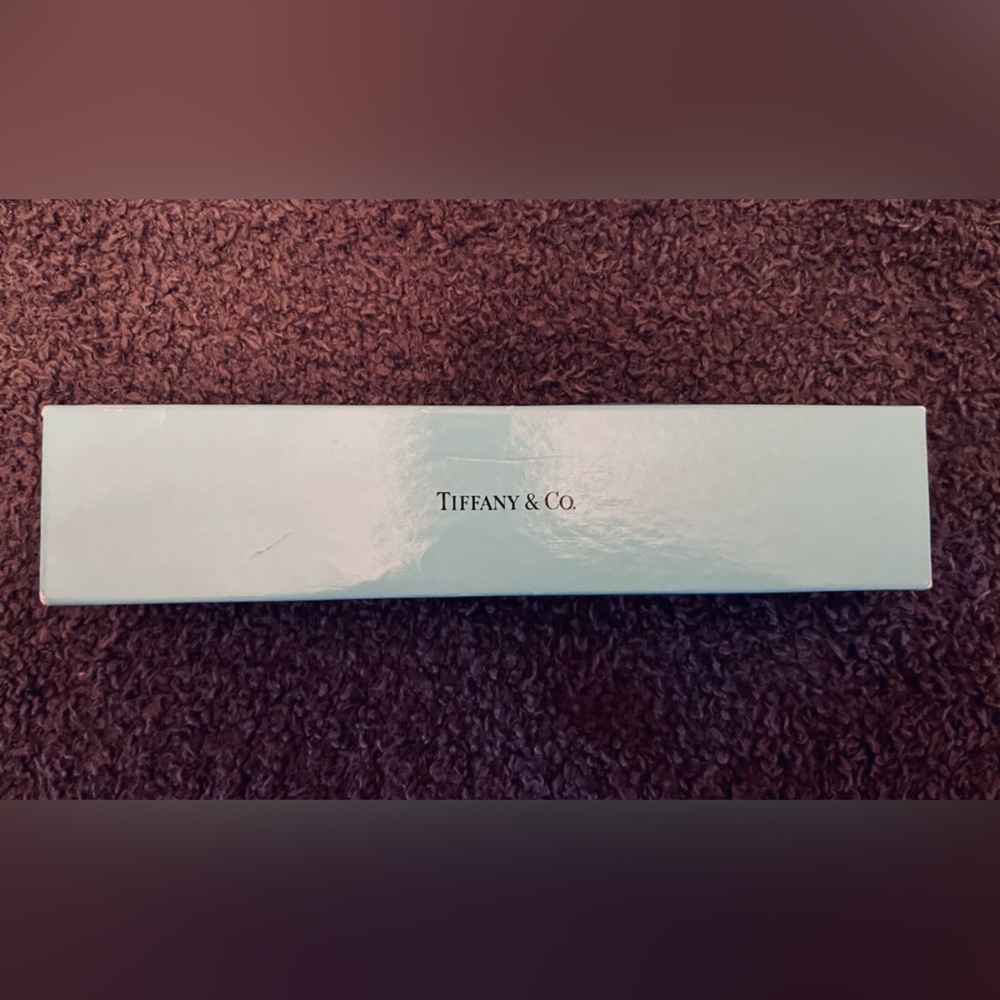 Tiffany 925 - Paloma Picasso Loving Hearts continuous bracelet. 7”